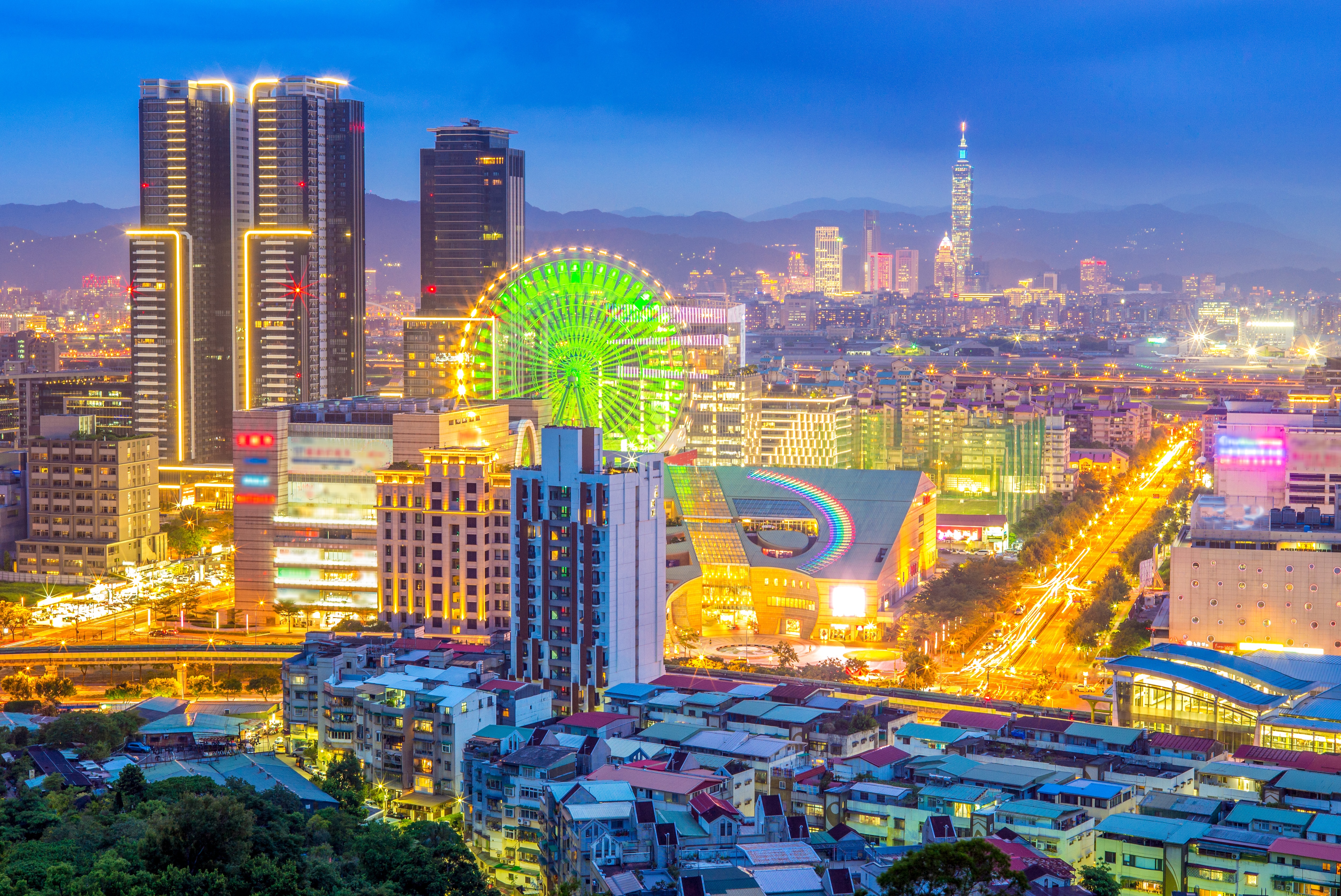 [대구출발][시그니처] 대만 패키지 5일 (베이터우온천마을/노쇼핑/노옵션/노팁) 이미지