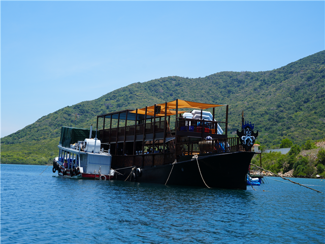 [출발확정][청주출발][해적선투어/머드온천/간식3종] 나트랑 패키지 3박5일[5성]