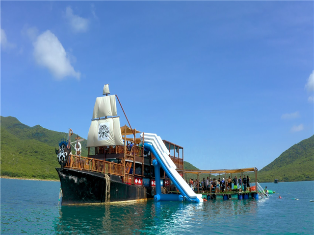 [출발확정][FUN한 선상파티/머드온천/간식3종] 나트랑 패키지 3박5일[4성]