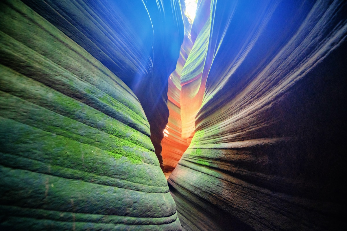 [NEW트렌드] ■서안 4대절경■감천대협곡/호구폭포/운구산풍경구/화산 5일 이미지