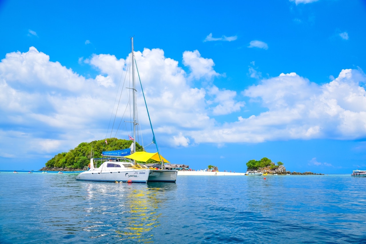 [5만원 즉시할인][노옵션/30만원상당 특전]방콕/파타야 럭셔리요트투어 5일 이미지