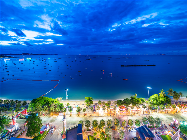 [설연휴/즉시할인] 방콕/파타야 (노옵션,럭셔리 요트투어) 5일 이미지