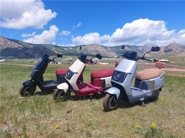 [NEW트랜드][2030감성트립⛺] 몽골/테를지 3박5일 (캠프파이어/초원썰매/e바이크) 이미지