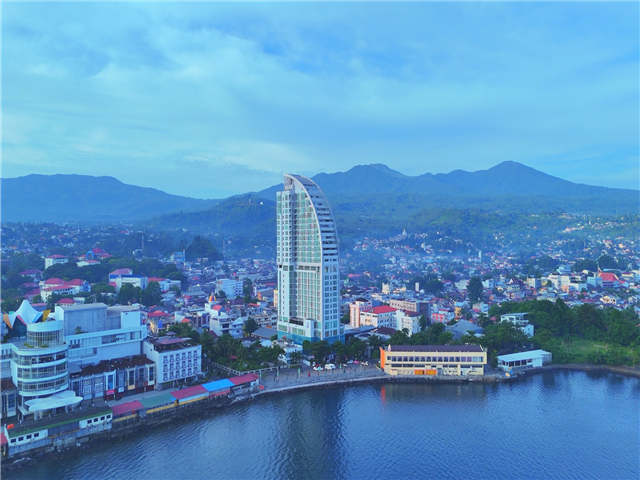 [노쇼핑+노팁+노옵션+토모혼+부나켄호핑+마사지] 마나도 베스트 웨스턴 슈페리어룸 3박5일