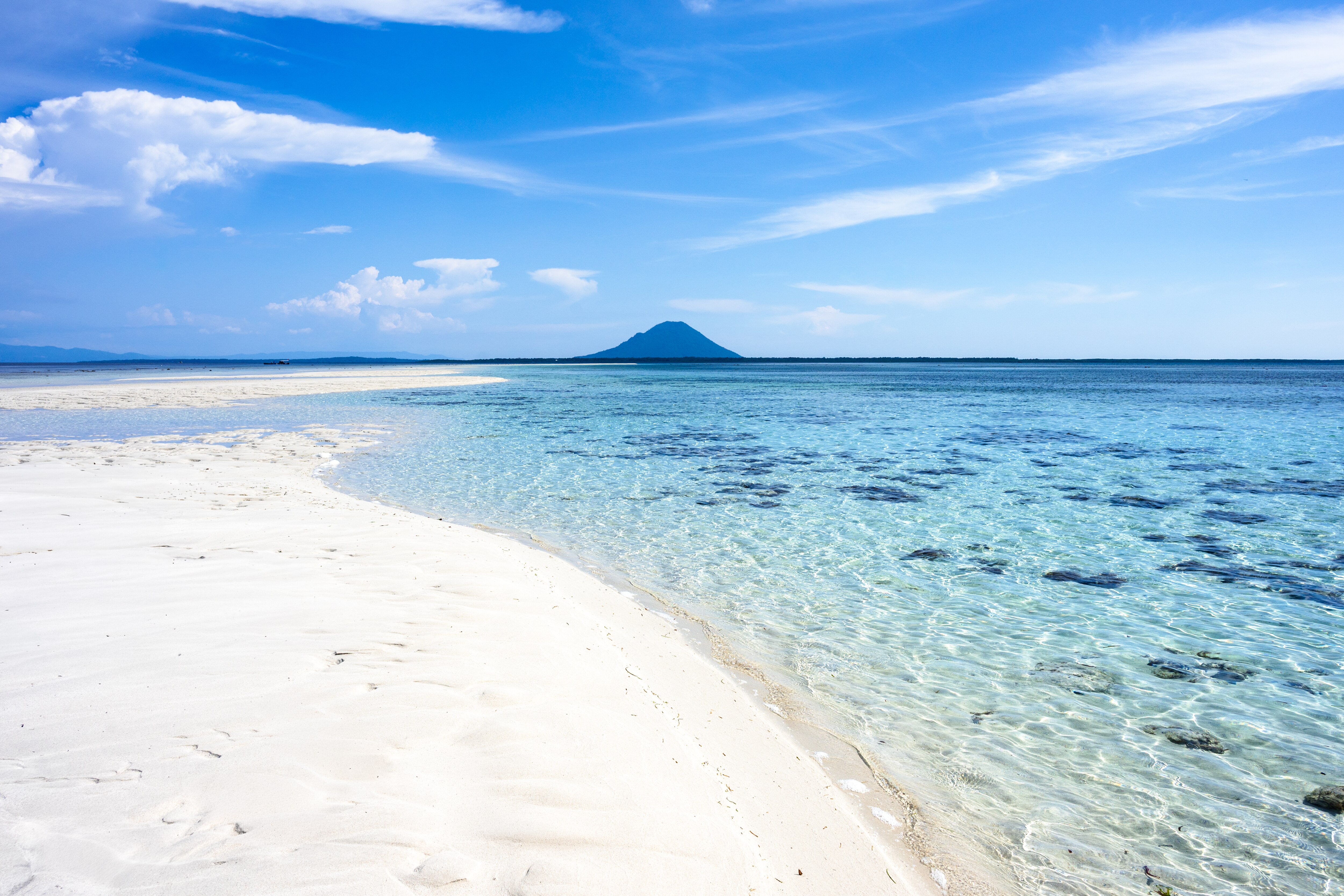 [설얼리버드] 마나도 자유패키지 5/6일 (노쇼핑+부나켄호핑투어+시내관광+자유일정) 이미지