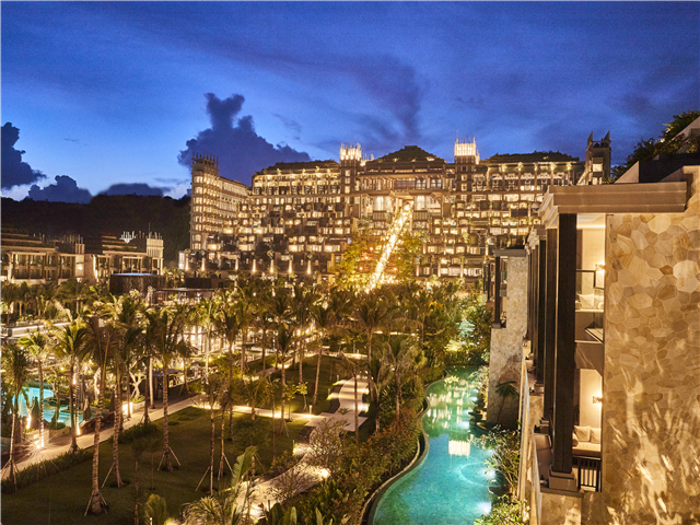 발리 6일 <캠핀스키 클리프 프라이빗 풀 오션 주니어 스위트>