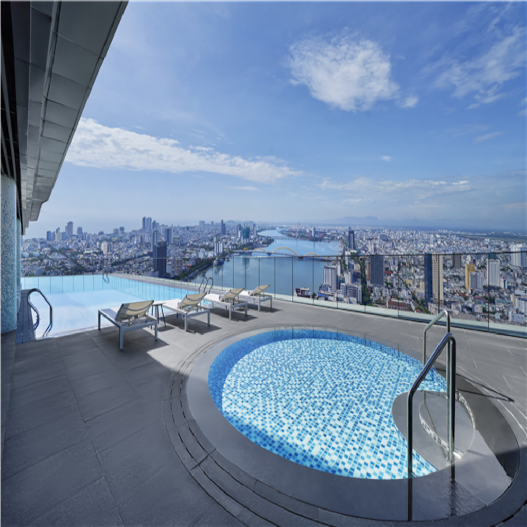 픽업포함] 다낭 자유 5일 (코트야드 바이 메리어트 디럭스 시티룸 ) | NOL 인터파크투어