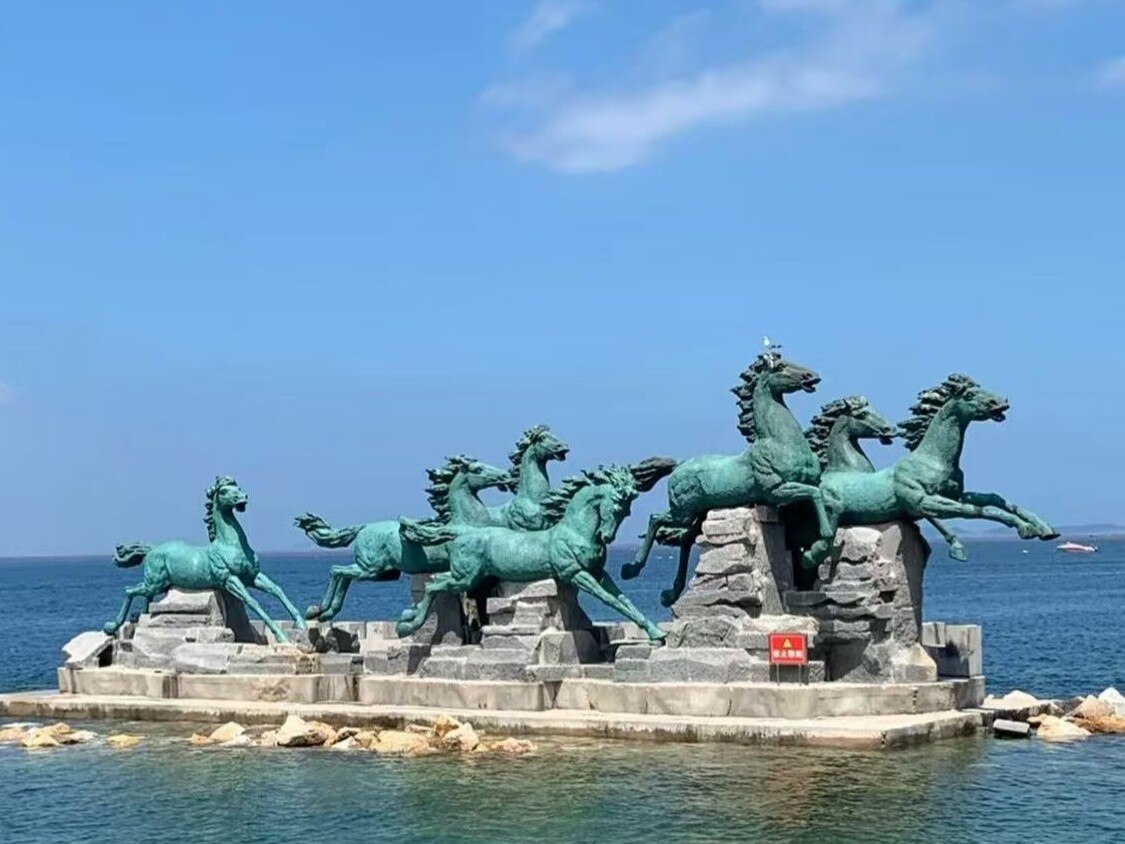 [설특가] [선착순 고량주 증정/NO쇼핑] 연태 3일 (5성급호텔/연대산/양마도) 이미지