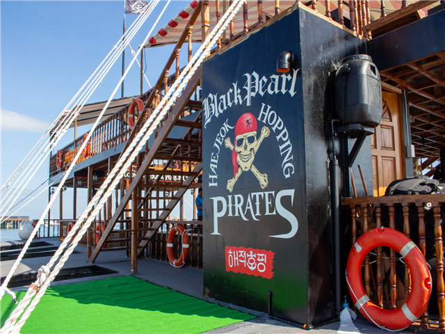 [해적호핑투어/노쇼핑/노팁] 세부 5일 (제이파크 아일랜드 - 디럭스가든뷰)