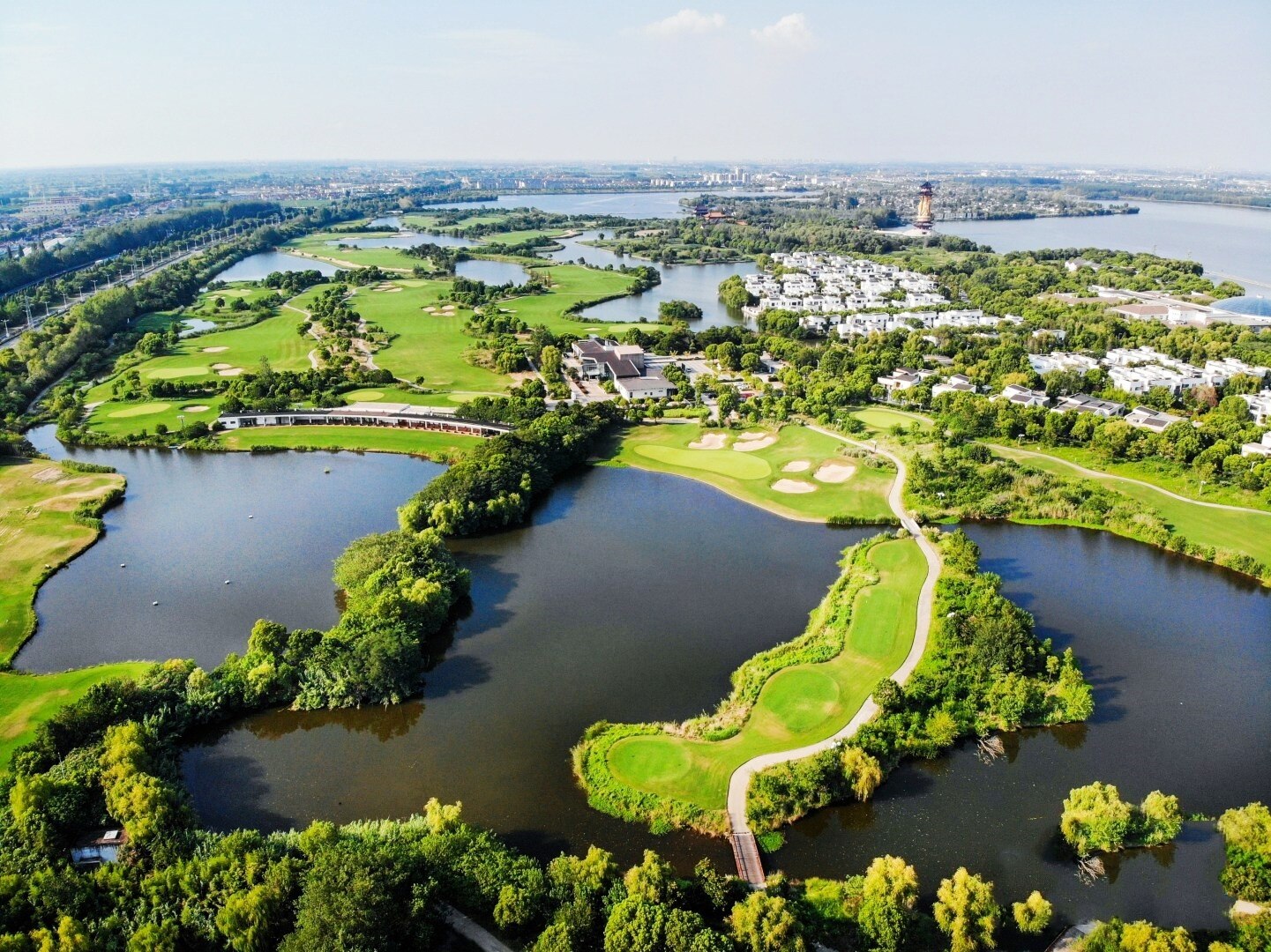 [26설연휴] 중국염성 골프3~5일 이미지