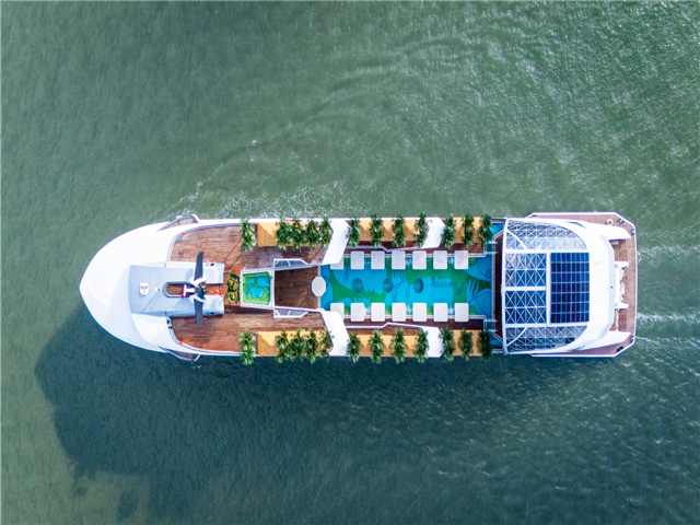 [다시찾은하노이][노옵션/팁포함] 하노이+하롱베이+땀다오 4일 (6성급 돌핀크루즈/마사지2회/미슐랭)