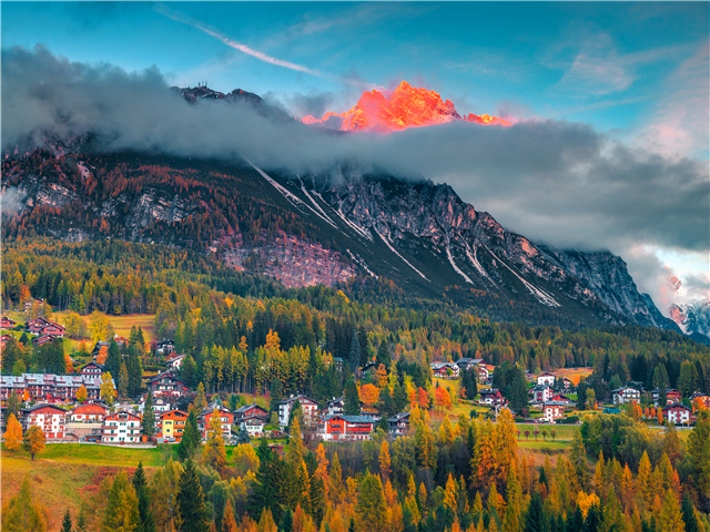 [출발확정 임박] 이탈리아일주 9일 <NO쇼핑/베니스 곤돌라/돌로미티 국립공원/와이너리 식사/지중해 친퀘테레>