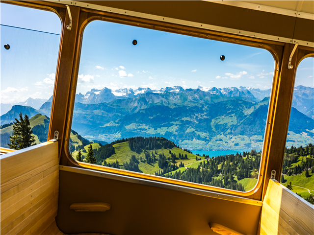 풍경으로 완성되는 여행 [스위스]