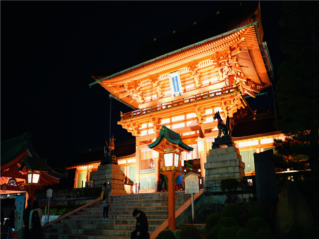 [출발확정][대한항공 X 간사이 빛의 향연] 나고야/오사카/교토/나라/나바나노사토 온천 4일(월드체인숙박/팁포함/5대특식/로맨틱야경)