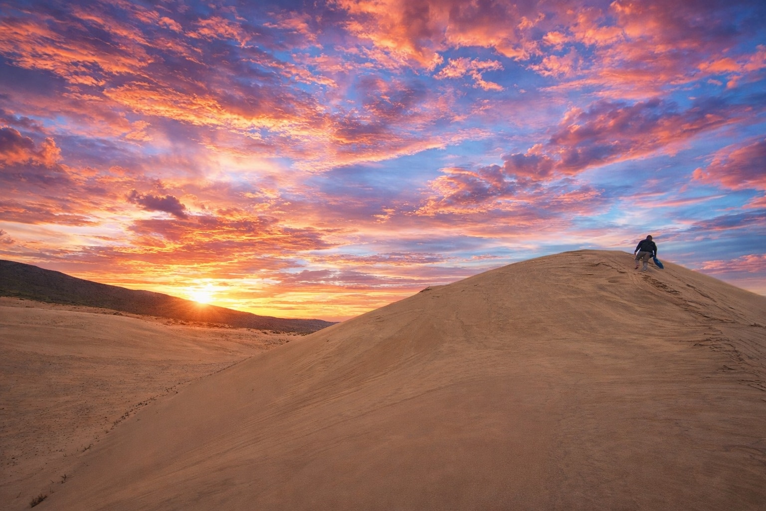 브랜드위크 [게르3인실무료] 몽골/테를지/룬숨 미니사막+시내투어 4일<노쇼핑/낙타체험/노마딕체험/모래썰매/4성호텔>
