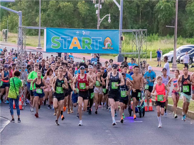 [괌 코코 로드 레이스] 2026년도 달려!