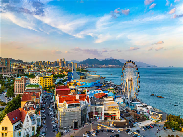 [출발확정] 청도/핵심 3일 [NEW시그니처/노팁/노옵션/노쇼핑/노산/씨뷰대관람차]