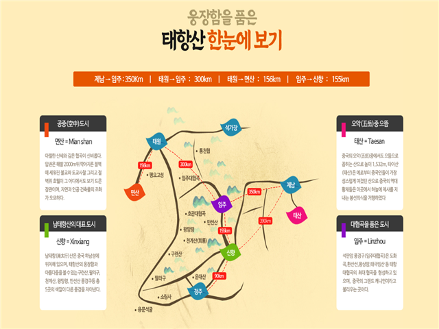 [시그니처블랙]<노쇼핑/노옵션/노팁/고량주 1인/1병 증정>태항대협곡/보천대협곡/황야동 태항산여행 5일