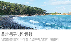 울산 동구 낭만동행
