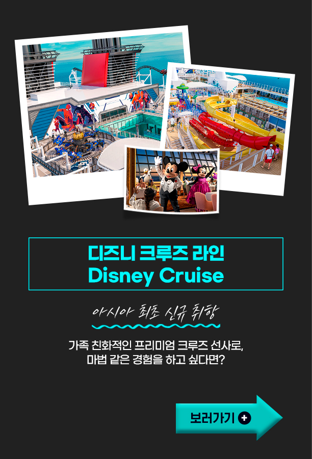 디즈니 크루즈