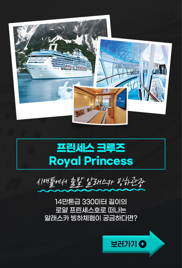 프린세스 크루즈