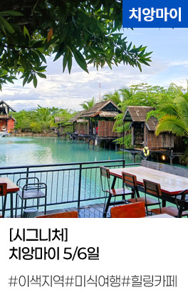 [시그니처] 치앙마이 5/6일