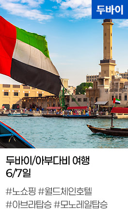 두바이/아부다비 여행 6/7일