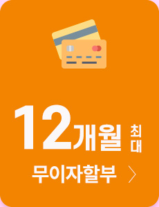 12개월 무이자 할부