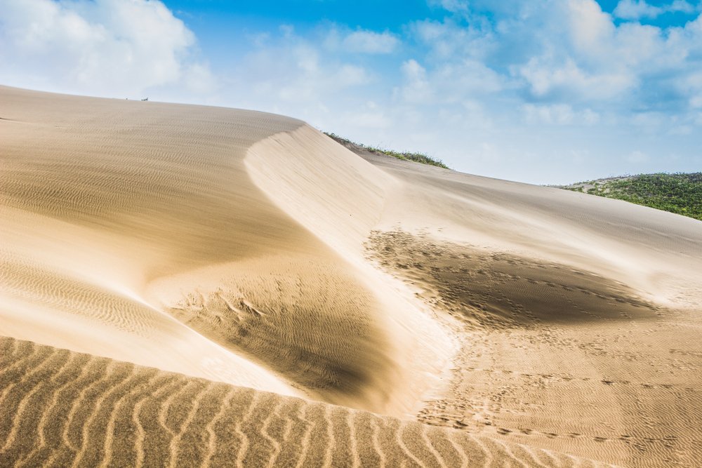 싱가토카 모래언덕 Sigatoka Sand Dunes