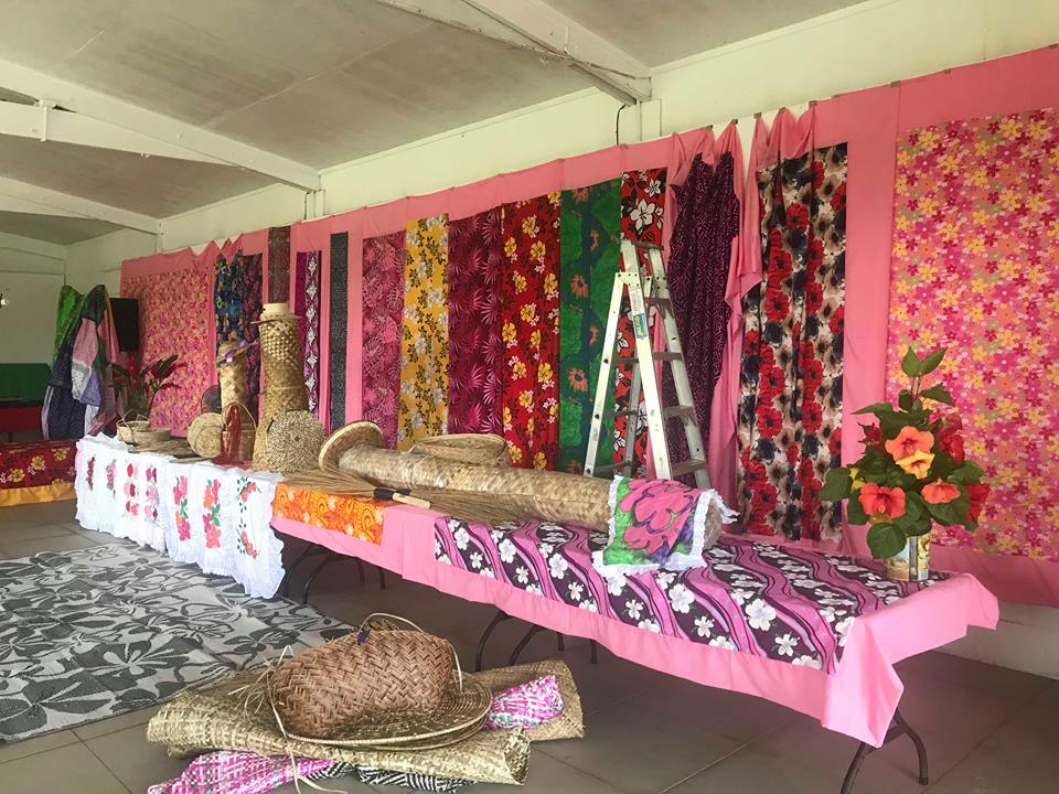 니우에 시장 Niue Market