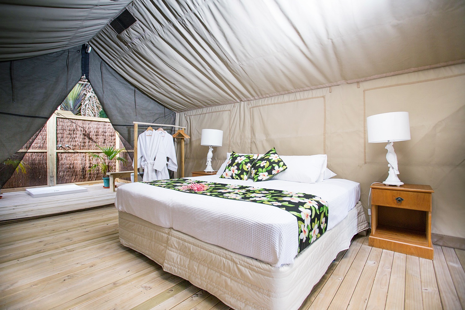 이쿠랑기 에코 리트리트 Ikurangi Eco Retreat